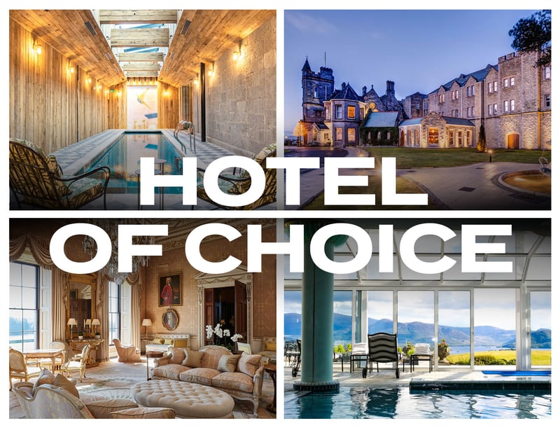 WIN €500 Hotel Voucher!