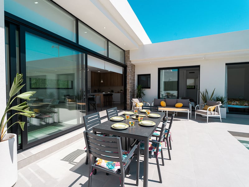 Low Odds 3 Bed Luxury Villa in Spain