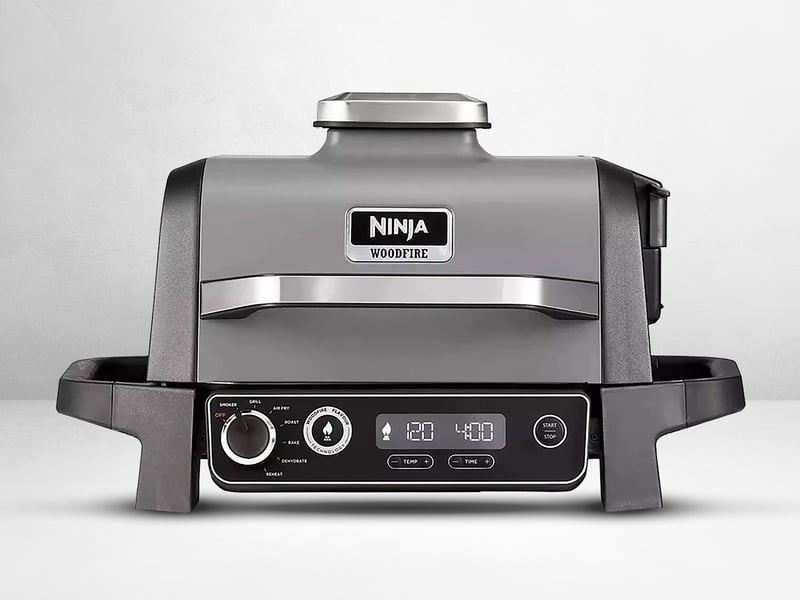 Ninja Woodfire Outdoor Grill