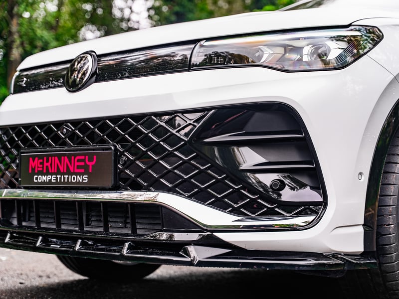 2024 VW Tiguan R-Line Launch Edition OR £25,000