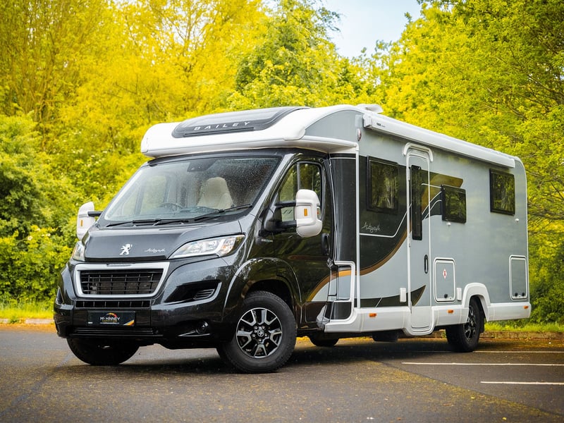 2022 Bailey Autograph 2.2 79-4T Motorhome