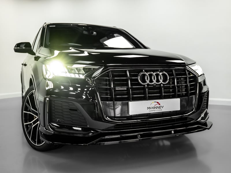 2024 Audi Q7 or £30,000