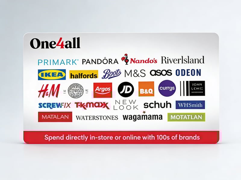 £500 One For All Voucher