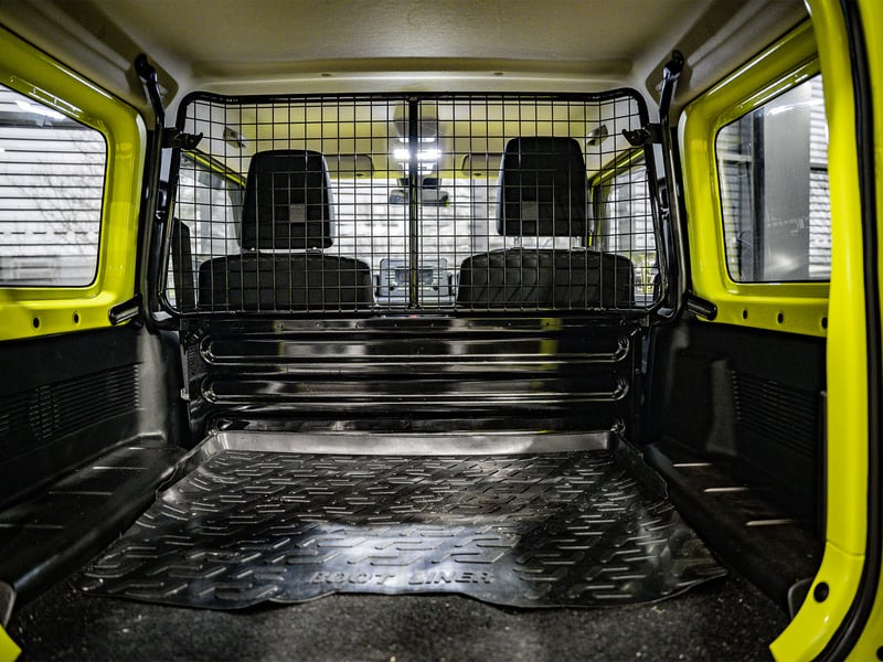 Suzuki Jimny Allgrip OR £15,000