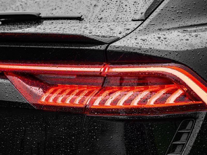 Audi RSQ8 Urban Edition or £60,000