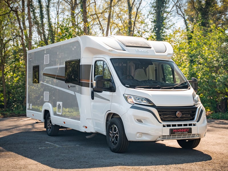 2023 Elddis Encore 250 OR £45,000