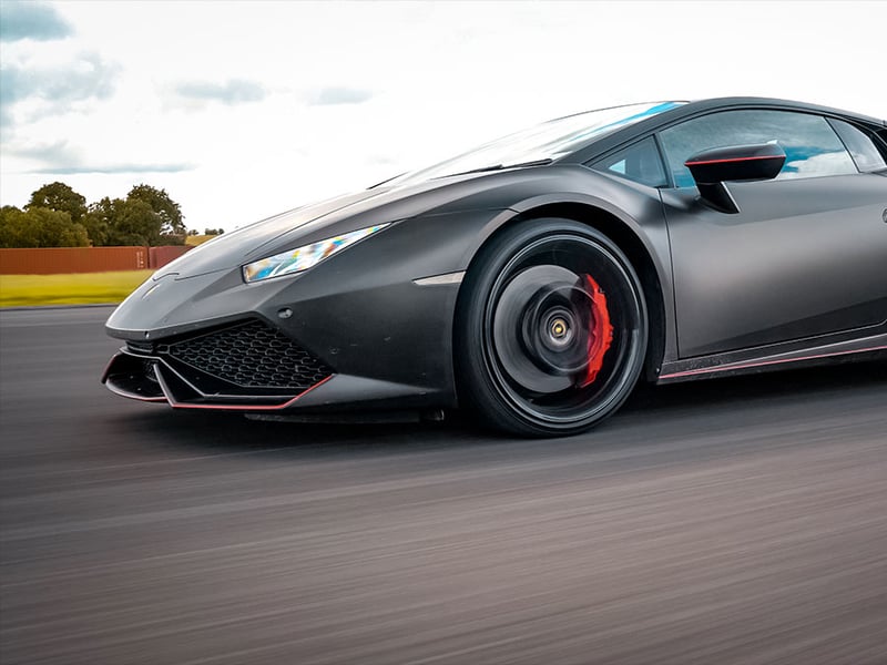 2014 Lamborghini Huracan LP 610-4