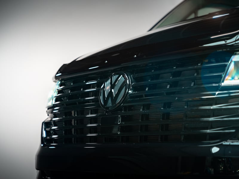 2023 VW 2.0 Transporter Kombi Crew Van