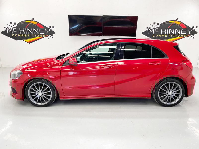 A200 CDI Blue EFFICIENCY AMG Sport