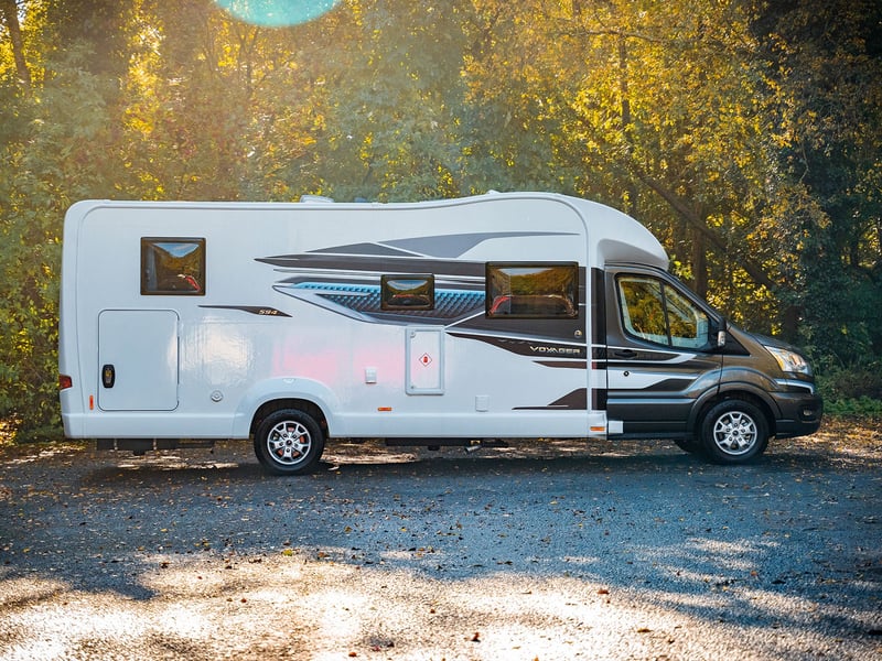 2024 Swift Voyager 594 OR £45,000