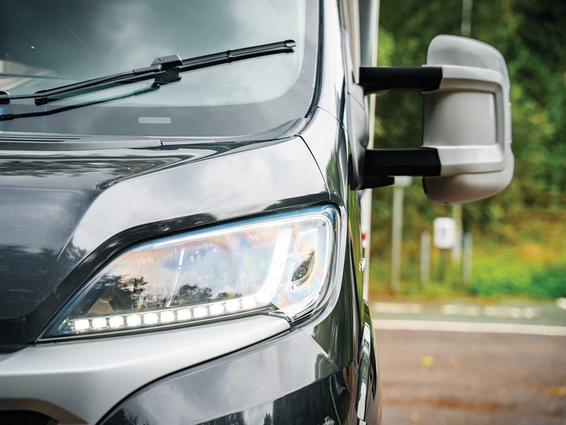 6 Berth  Swift Escape 695 OR £45,000