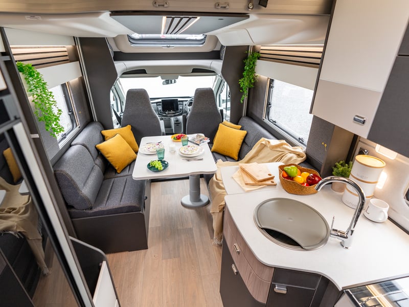 2026 Swift Trekker 540 or £55,000