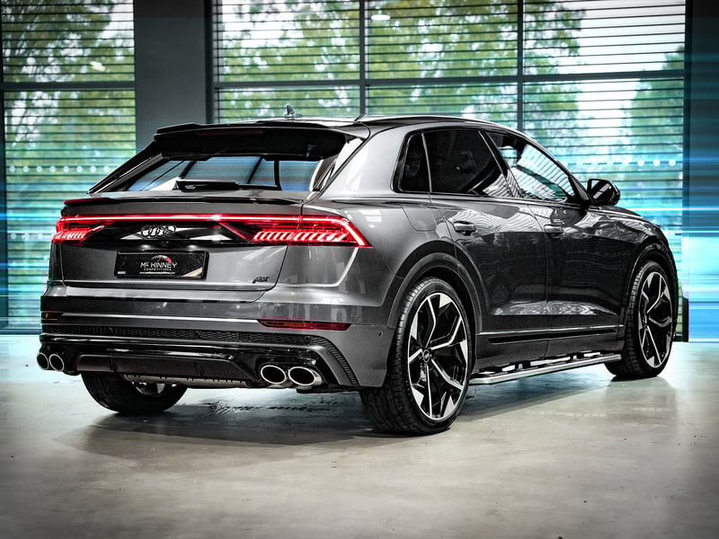 Audi Q8 S-Line Vorsprung Edition OR £35,000