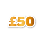£50 Cash Prize