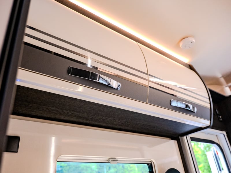 8 Berth Roller Team Zefiro 675 OR £45,000