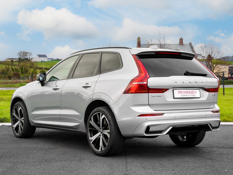 Volvo XC60 or £25,000