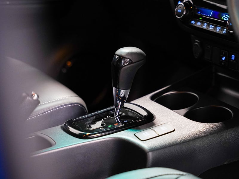 2021 Toyota Hilux Invincible X D4D #12