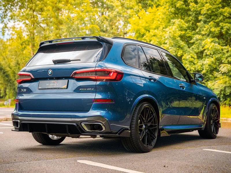 2021 BMW X5 xDrive 40D MHT M S-SPORT