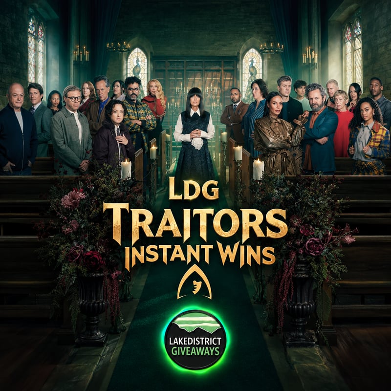 LDG Traitors Instant Wins