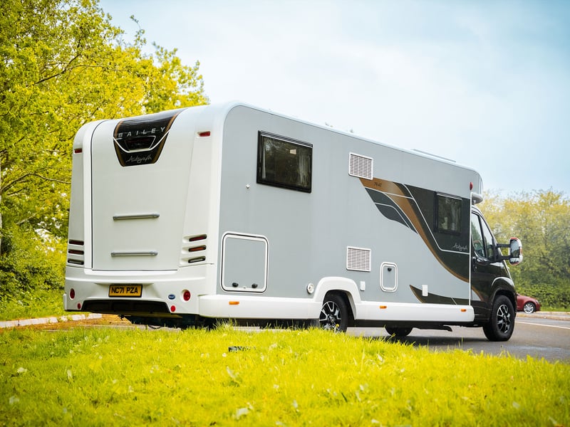 2022 Bailey Autograph 2.2 79-4T Motorhome