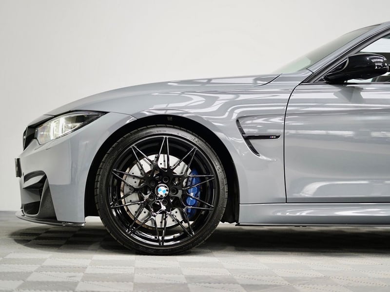 2018 BMW M3 DCT Competition Pack