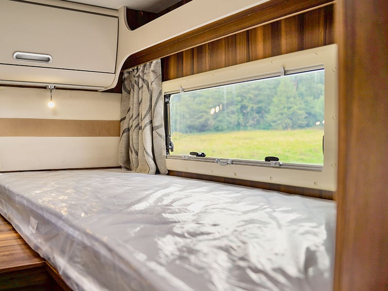 2022 Rimor Superbrig 95 Motorhome