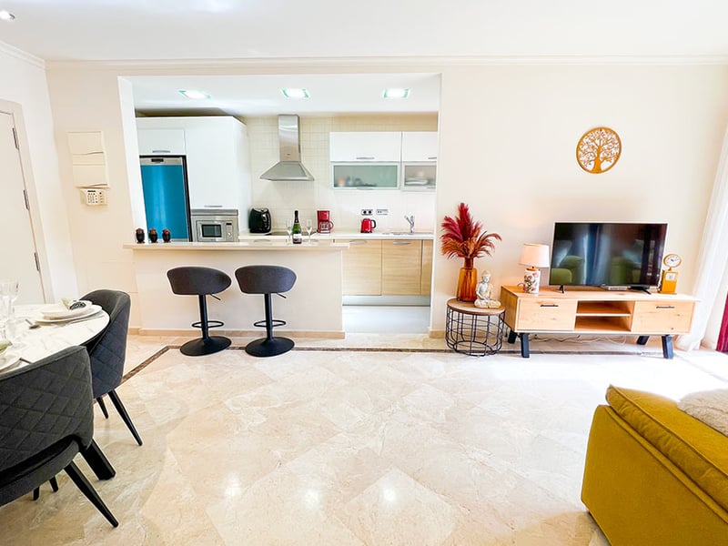 2 Bed Luxury Apartment in Spain or Â£150K