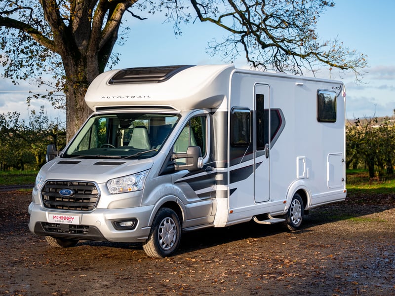 Ford Auto-Trail F70 or £45,000