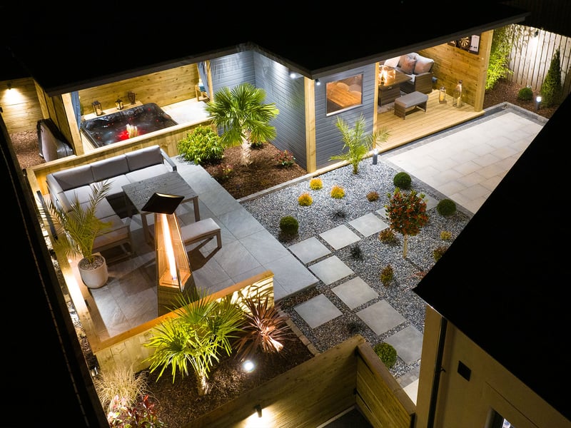 4 Bed Luxury House #2