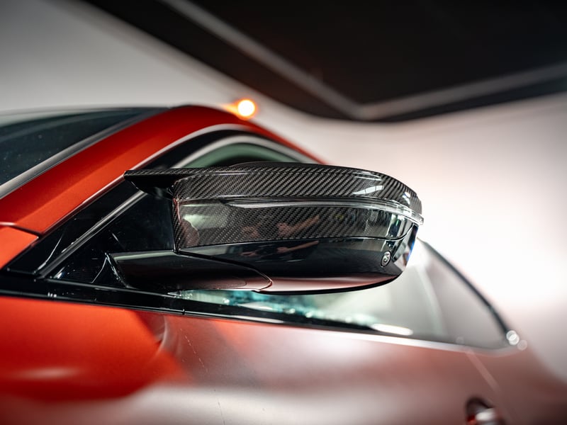 2021 BMW M4 Competition