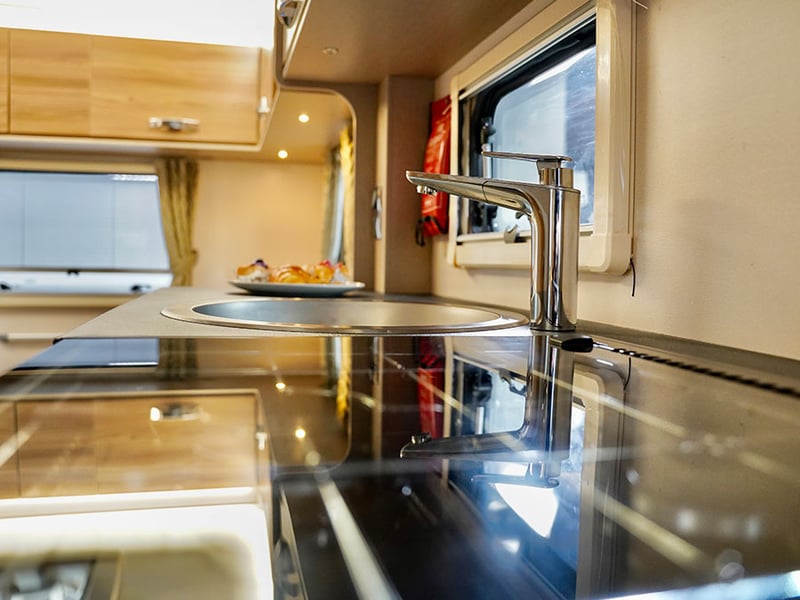 2021 Swift Edge 486 Motorhome 