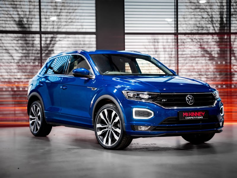 2021 VW T-ROC R-Line OR £20,000