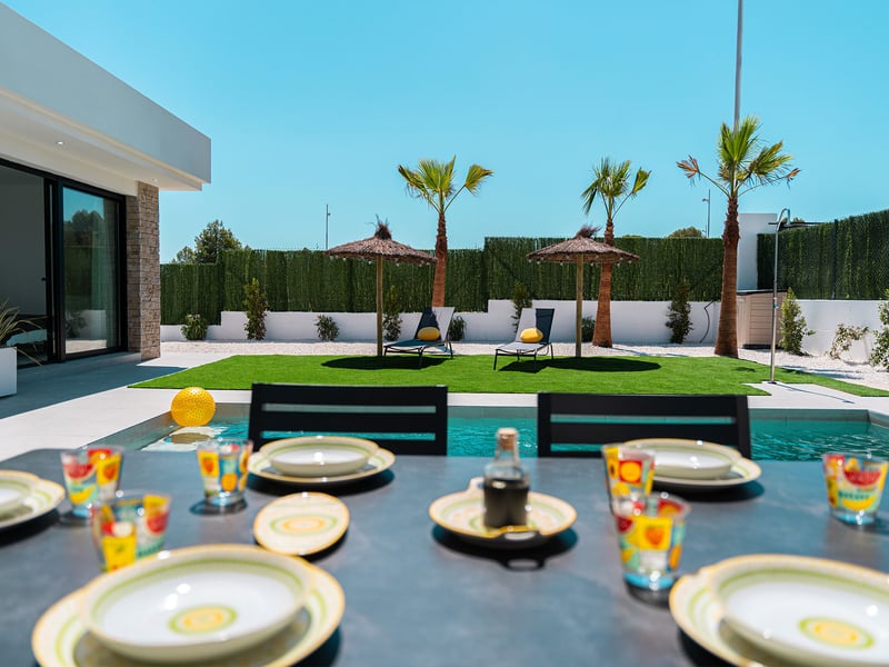 Low Odds 3 Bed Luxury Villa in Spain