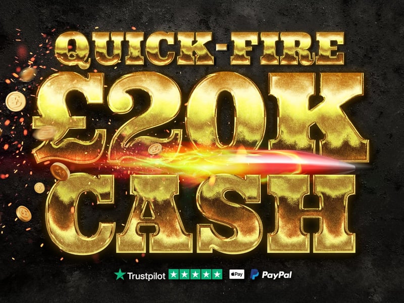 £25,000 Tax Free Cash