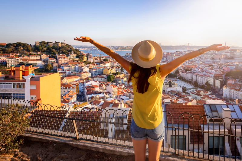 4 Night Five Star Lisbon Getaway!