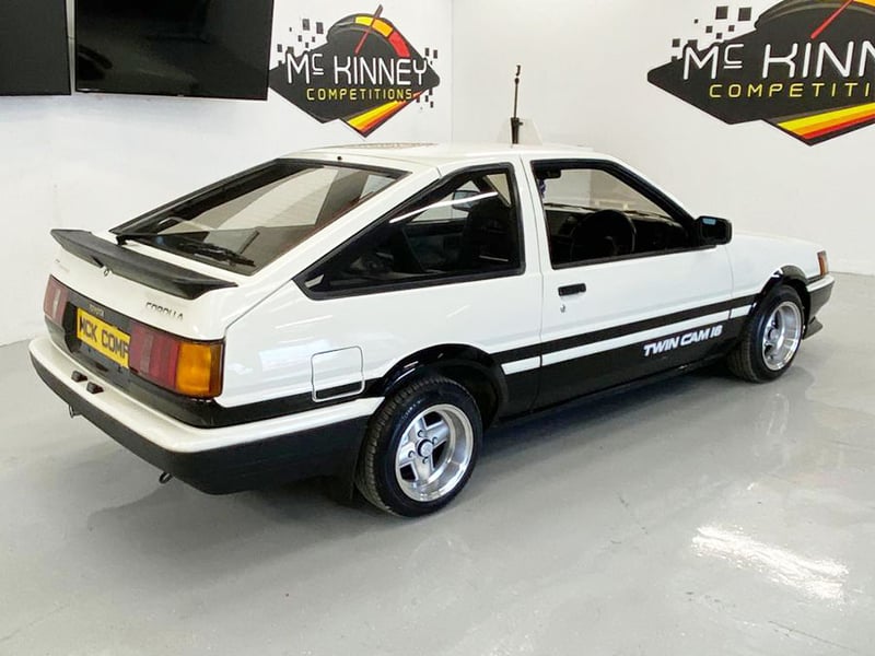 Toyota Twincam 16v #2