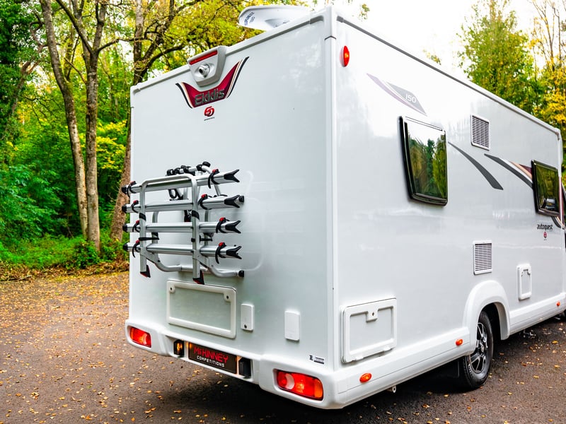 2025 Elddis Autoquest 150 OR £45,000