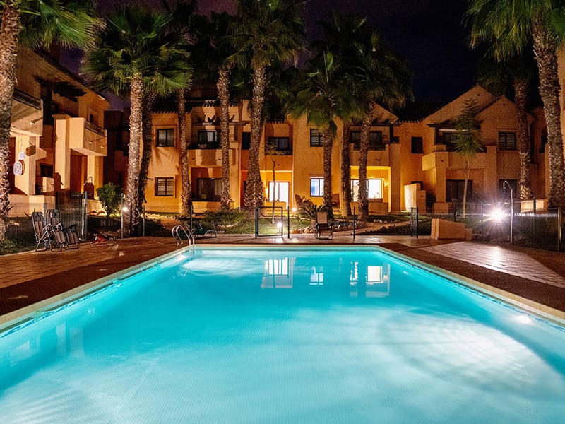 2 Bed Luxury Apartment in Spain or Â£150K