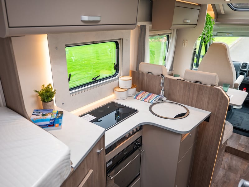 2025 Carado T338 Pro+ Automatic OR £45,000