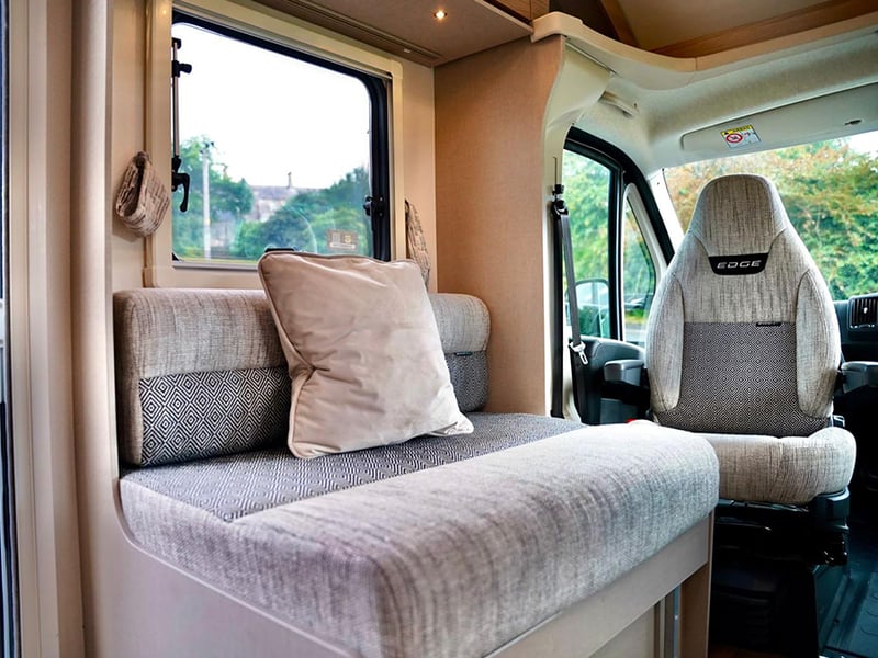 2021 Swift Edge 464 Motorhome