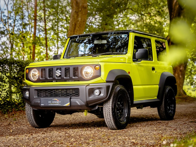 2023 Suzuki Jimny 1.5 Allgrip 4WD