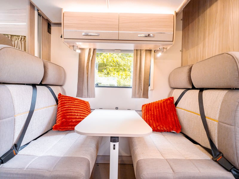 2022 Elddis Sorento 196 Motorhome