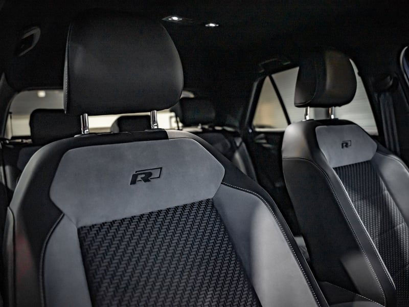 2021 VW T-ROC R-Line OR £20,000