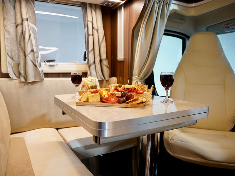 2022 Rimor Superbrig 95 Motorhome