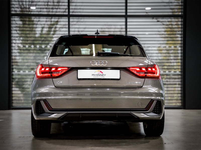 Audi A1 S-line OR £10,000