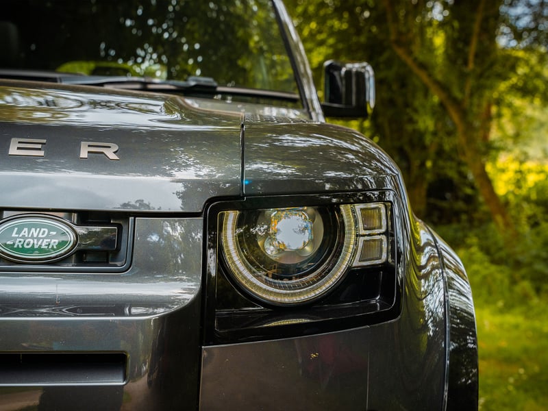 2022 Land Rover Defender D250 OR £50,000