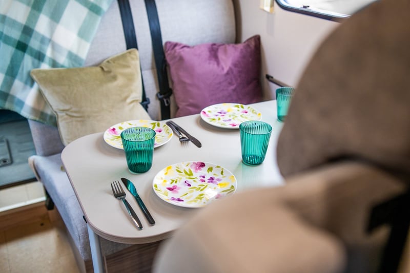 6 Berth 2025 Elddis Autoquest 196 OR £45,000