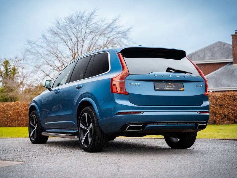 Volvo XC90 R-Design 7 Seater