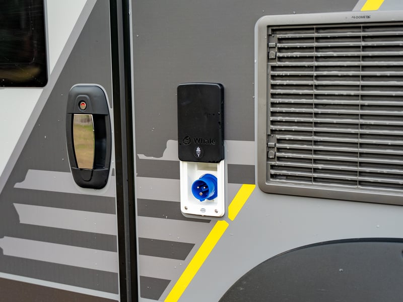 2026 Swift Trekker 540 or £55,000