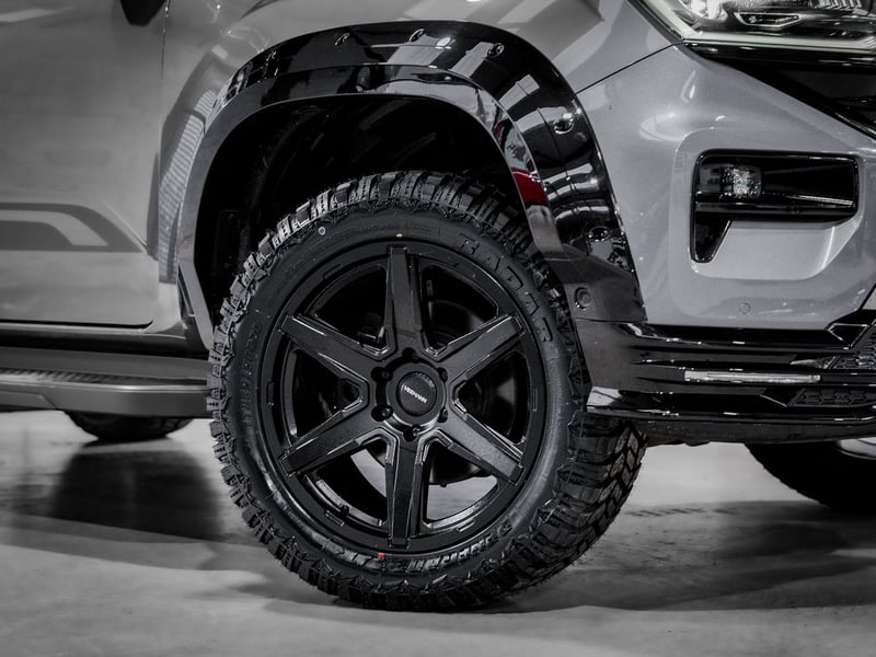 2023 VW Amarok PanAmericana V6 OR £40,000